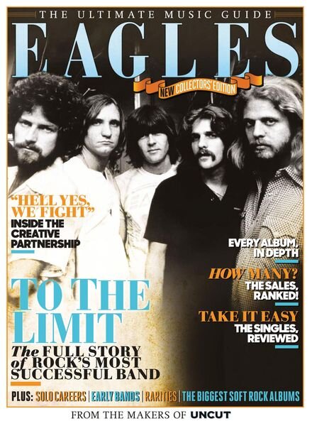 Uncut Ultimate Music Guide – 12 May 2022 Cover