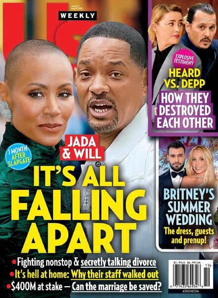 Us Weekly – May 09 2022 Cover