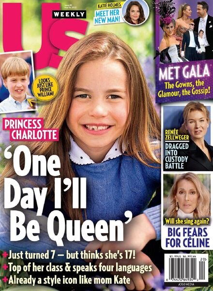 Us Weekly – May 16 2022 Cover
