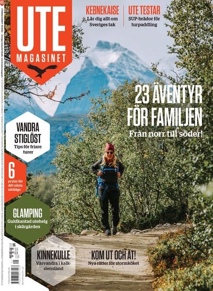 Utemagasinet – 05 maj 2022 Cover