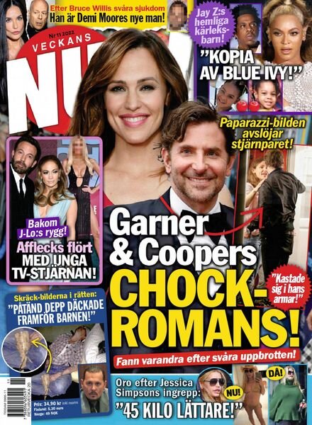 Veckans NU – 03 maj 2022 Cover