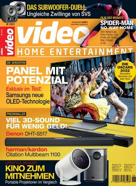 Video – Juni 2022 Cover