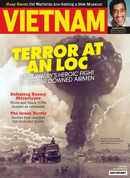Vietnam – June 2022 Cover