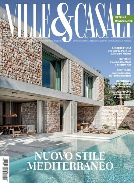 Ville & Casali – maggio 2022 Cover