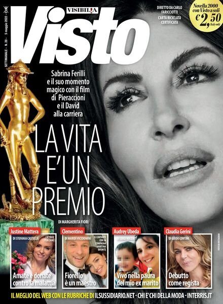 Visto – 04 maggio 2022 Cover