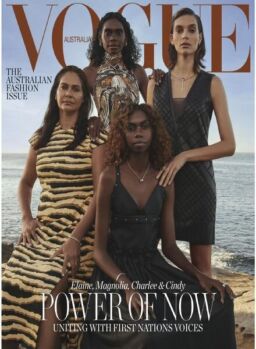 Vogue Australia – May 2022