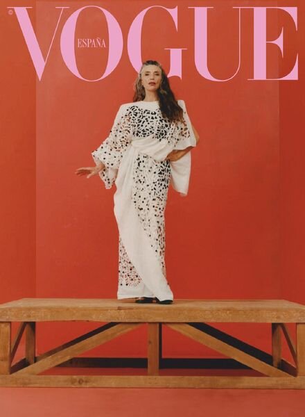 Vogue Espana – mayo 2022 Cover
