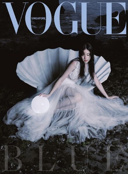 Vogue Singapore – May 2022 Cover