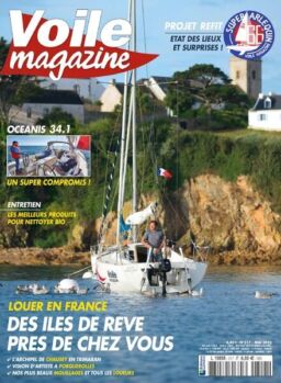 Voile Magazine – mai 2022