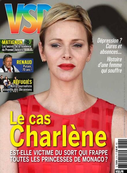 VSD – Mai 2022 Cover