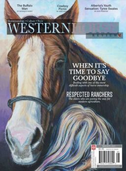 Western Horse Review – March-April 2021
