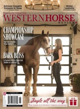 Western Horse Review – November-December 2021