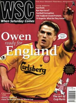 When Saturday Comes – March 1998