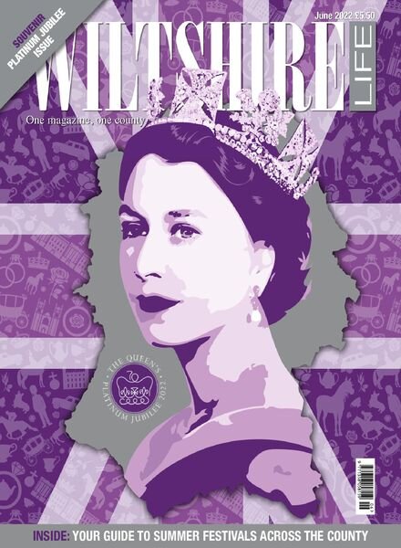 Wiltshire Life – June 2022 Cover