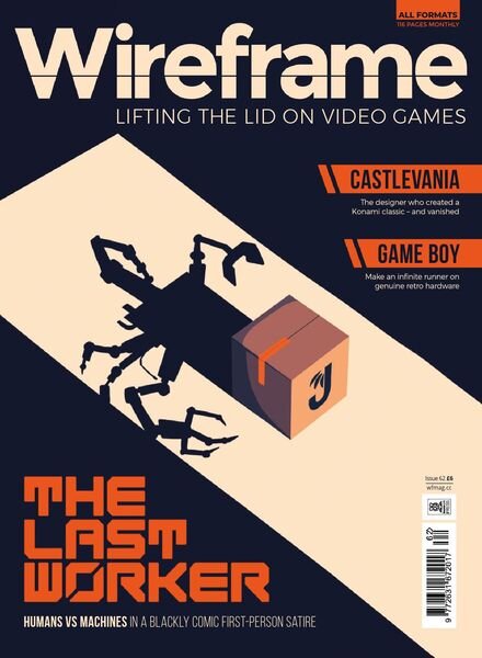 Wireframe – 28 April 2022 Cover