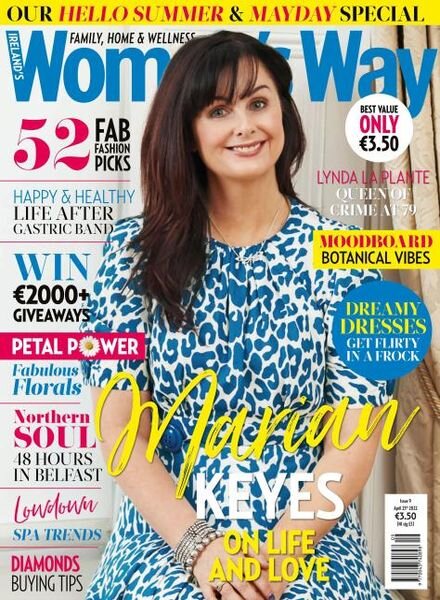 Woman’s Way – 25 April 2022 Cover
