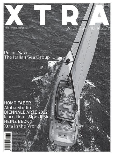 XTRA – maggio 2022 Cover