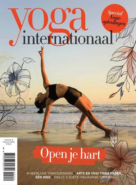 Yoga International – mei 2022 Cover