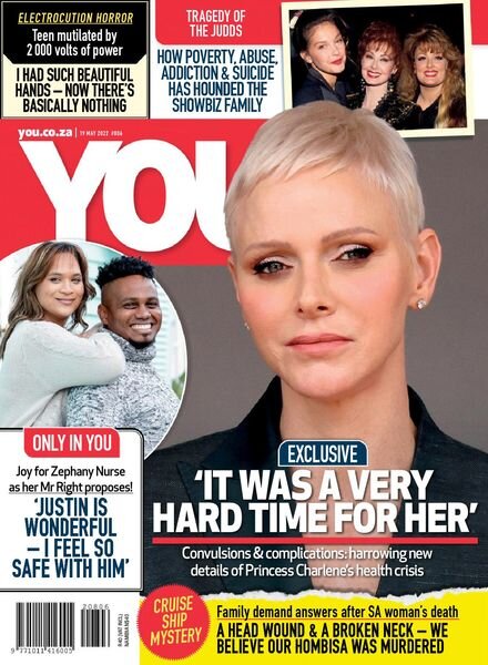 You South Africa – 19 May 2022 Cover