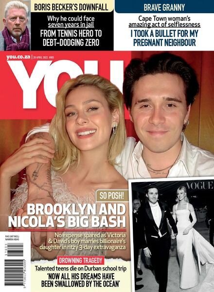 You South Africa – 28 April 2022 Cover