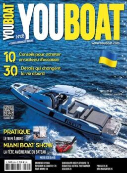 Youboat – Avril-Mai 2022