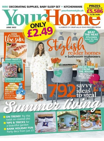 Your Home – June 2022 Cover