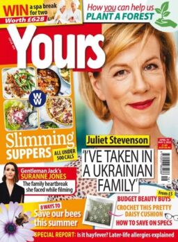 Yours UK – 24 April 2022