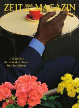 Zeit Magazin – 21 April 2022