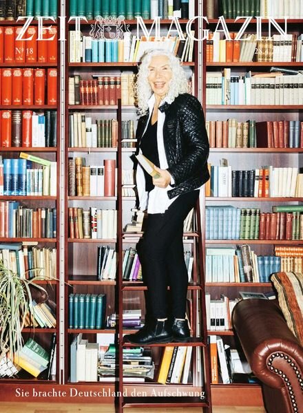 Zeit Magazin – 28 April 2022 Cover