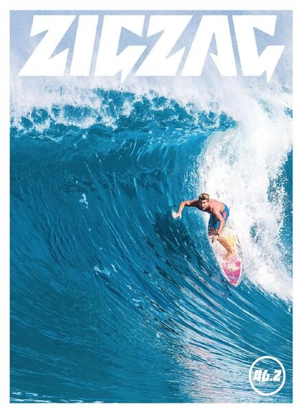 Zigzag – April 2022 Cover