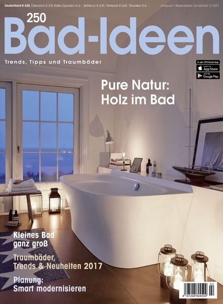 250 Bad-Ideen – April 2018 Cover