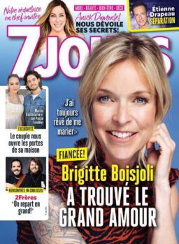 7 Jours – 27 mai 2022