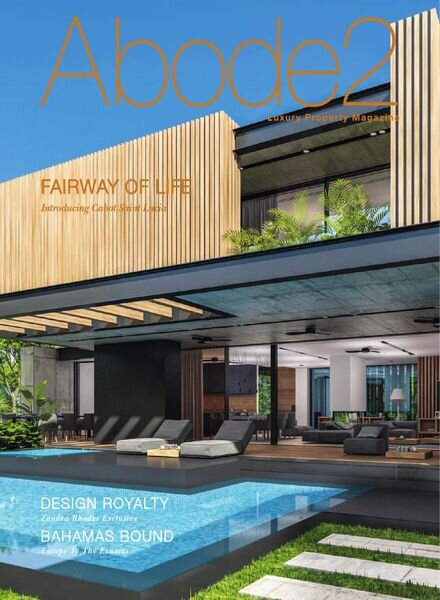 Abode2 – June 2022 Cover