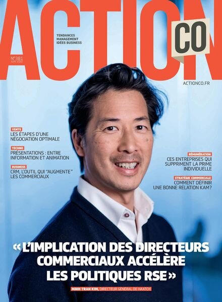 Action Commerciale – Juin 2022 Cover