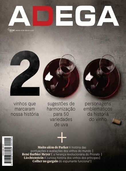 Adega – junho 2022 Cover