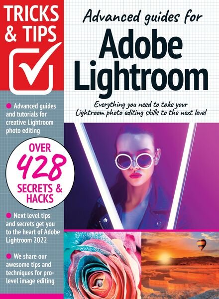 Adobe Lightroom Tricks and Tips – May 2022 Cover