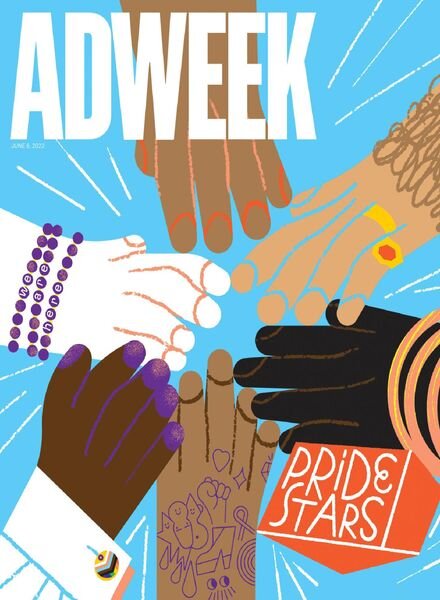 Adweek – June 06 2022 Cover