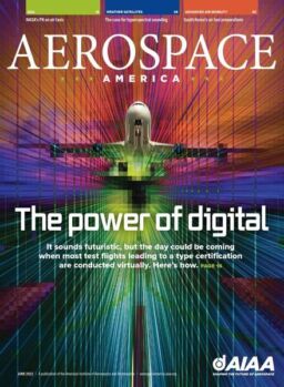 Aerospace America – June 2022