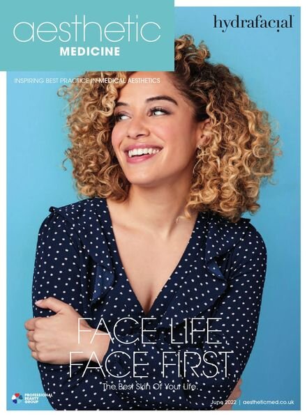 Aesthetic Medicine – June 2022 Cover