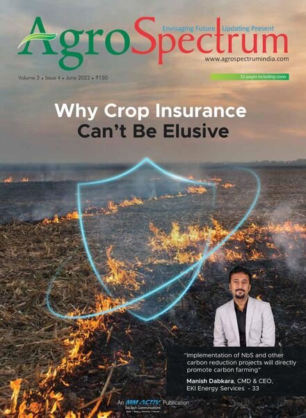 AgroSpectrum – June 2022 Cover