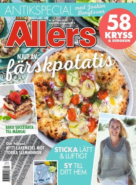 Allers – 07 juni 2022 Cover