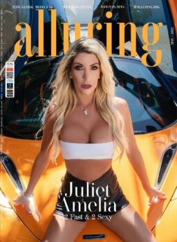 Alluring – May 2022