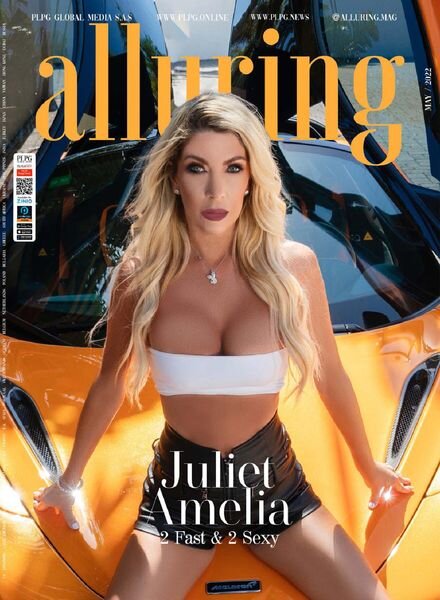 Alluring – May 2022 Cover