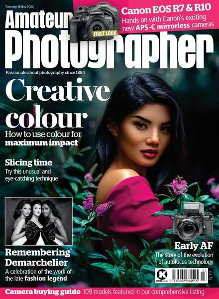 Amateur Photographer – 31 May 2022 Cover