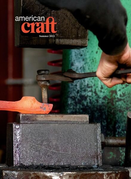 American Craft – May 2022 Cover