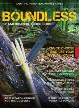 American Outdoor Guide – June 2022