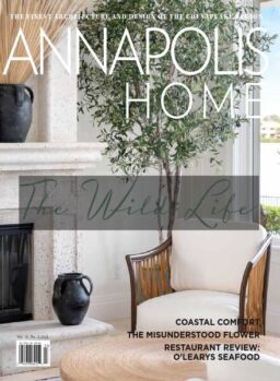 Annapolis Home – May-June 2022