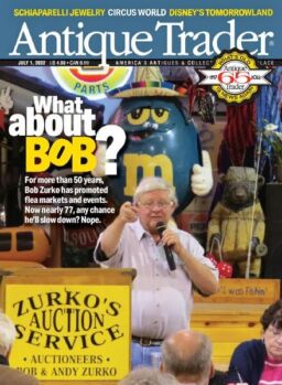 Antique Trader – July 2022