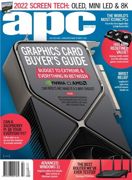 APC – July 2022 Cover