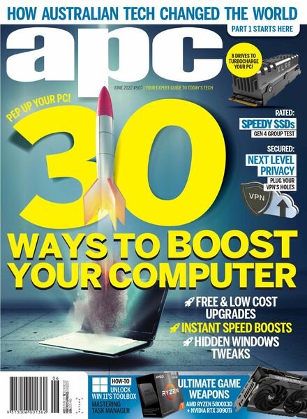 APC – June 2022 Cover